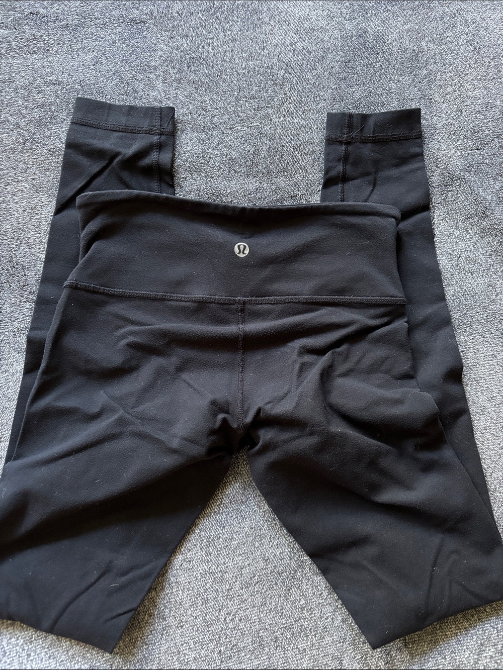 Lululemon Black Leggings